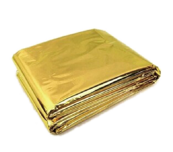 Emergency blanket