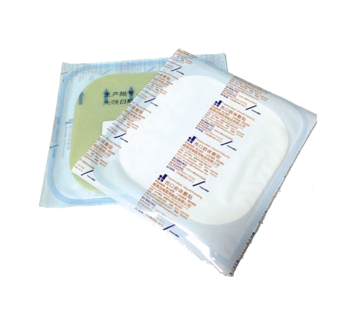 Water gel bandage